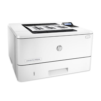 HP LaserJet Pro M402dw printer — compatible cartridges at FetchInk